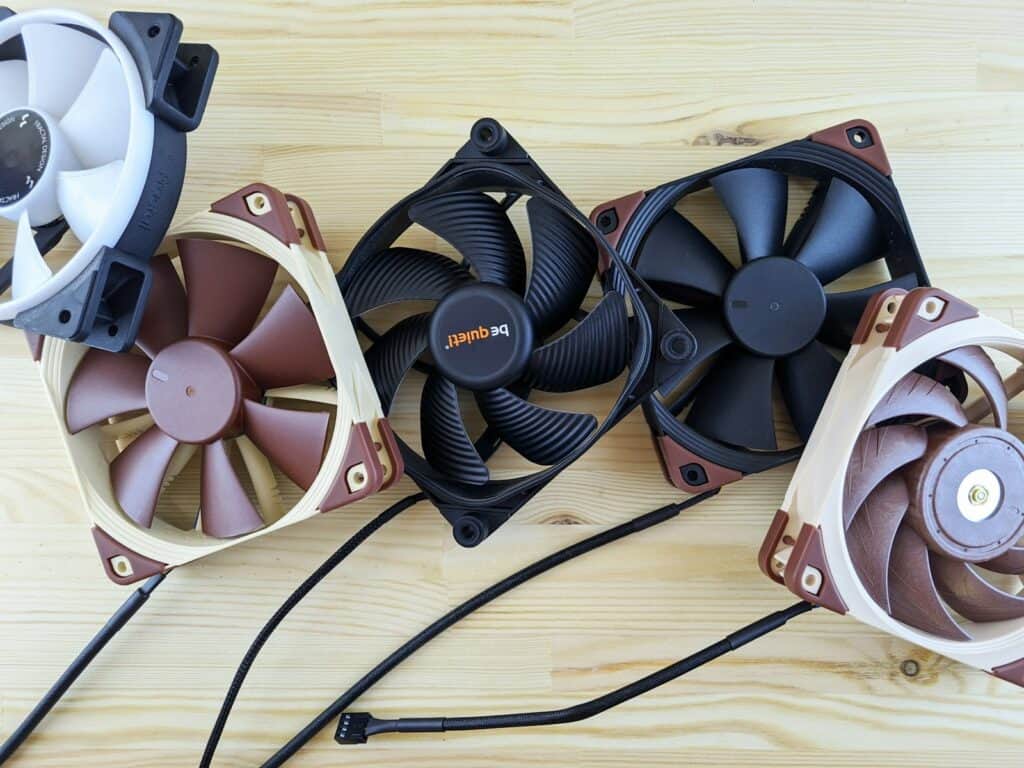 Combien De Ventilateurs De Boîtier Dois-Je Avoir ?