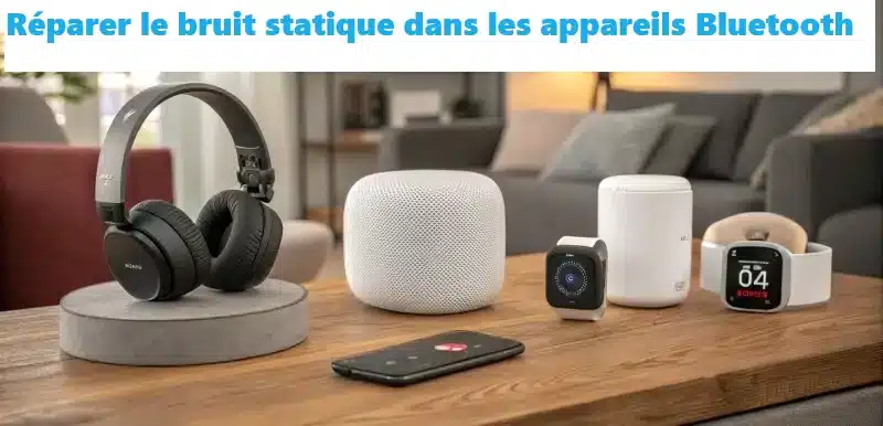 Reparer-le-bruit-statique-dans-les-appareils-Bluetooth