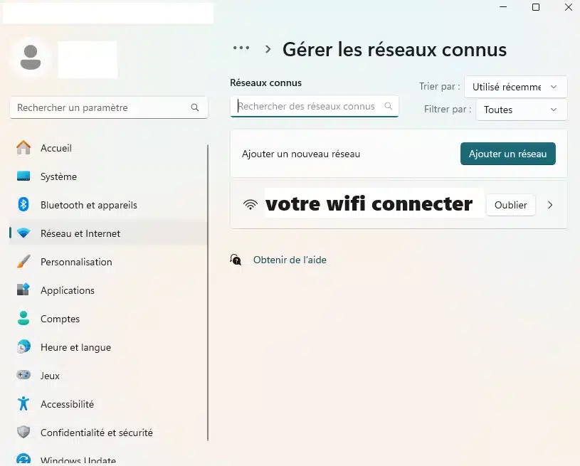 WiFi-connecter