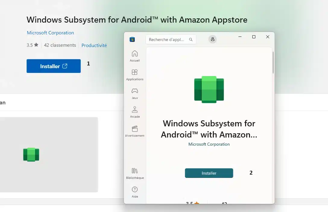 Activer-Windows-Subsystem