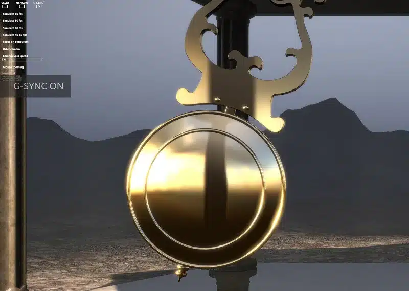 G-Sync-Pendulum-Demo