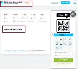 QR-Code-Generator