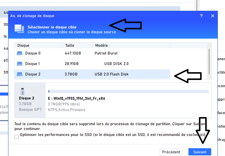 Selectionnez-maintenant-un-disque-source