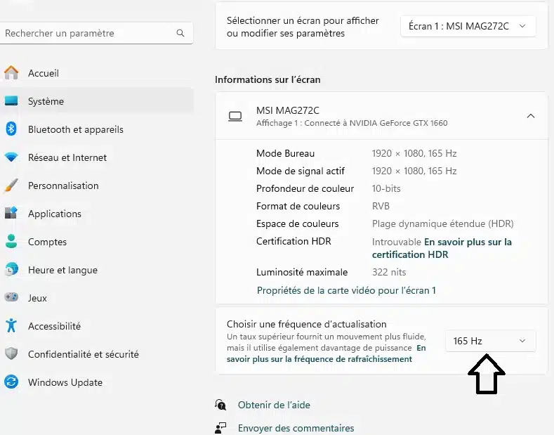 Taux-de-rafraichissement