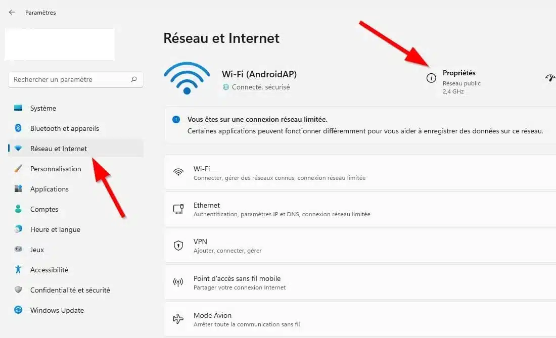 ouvrez-Proprietes-du-reseau-wifi