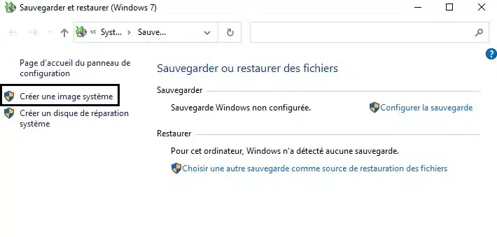 Creer-une-image-systeme