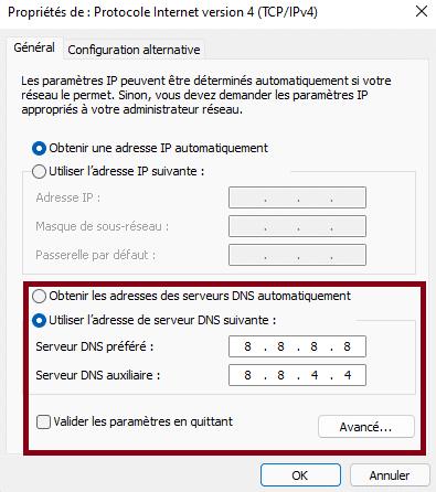 Utiliser-loption-dadresses-de-serveur-DNS