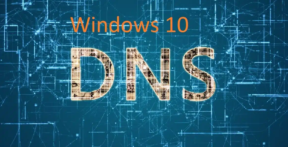 Windows-10-DNS-