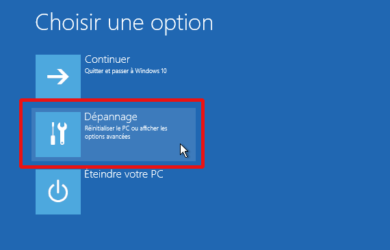 depannage-windows-10