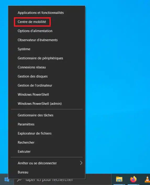Demarrer-et-cliquez-sur-Centre-de-mobilite