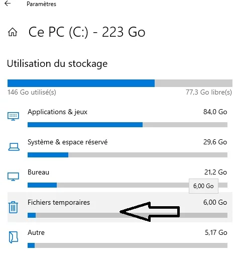 Fichiers-temporaires
